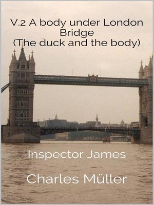 cover image of A Body Under London Bridge